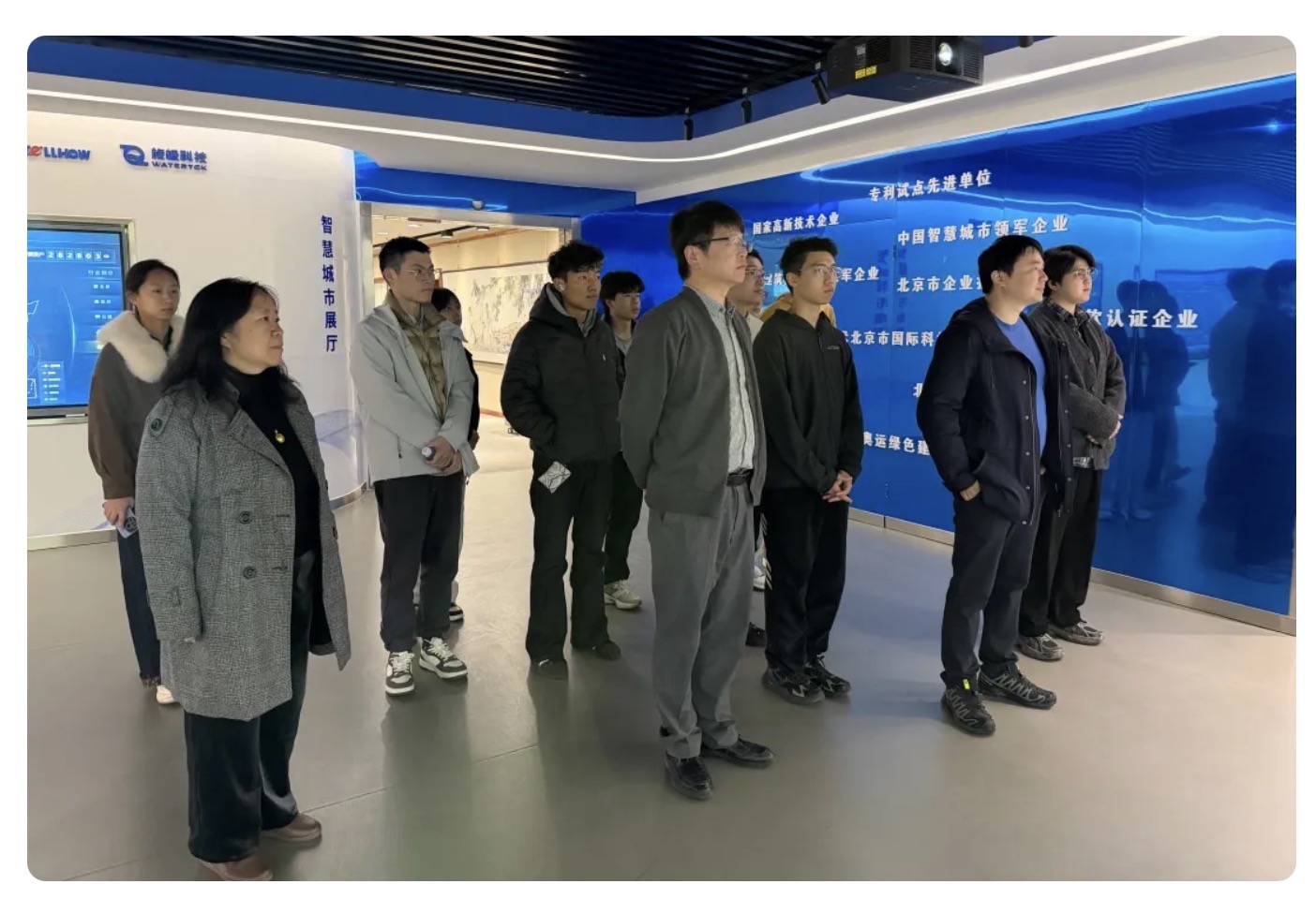 当清华课堂“搬”进K8官网：一场从书本到产业的一线之旅